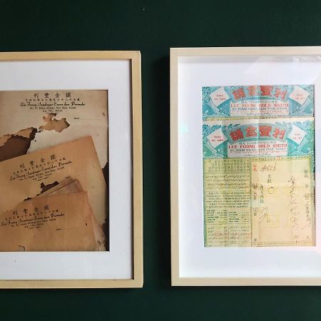 Hostel Ah Wai, Hostel Ah Zhi アロースター エクステリア 写真