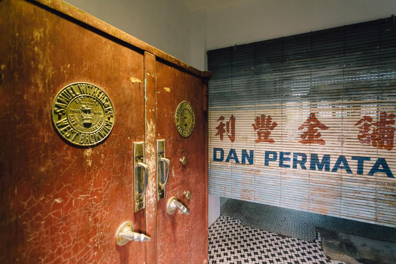 Hostel Ah Wai, Hostel Ah Zhi アロースター エクステリア 写真