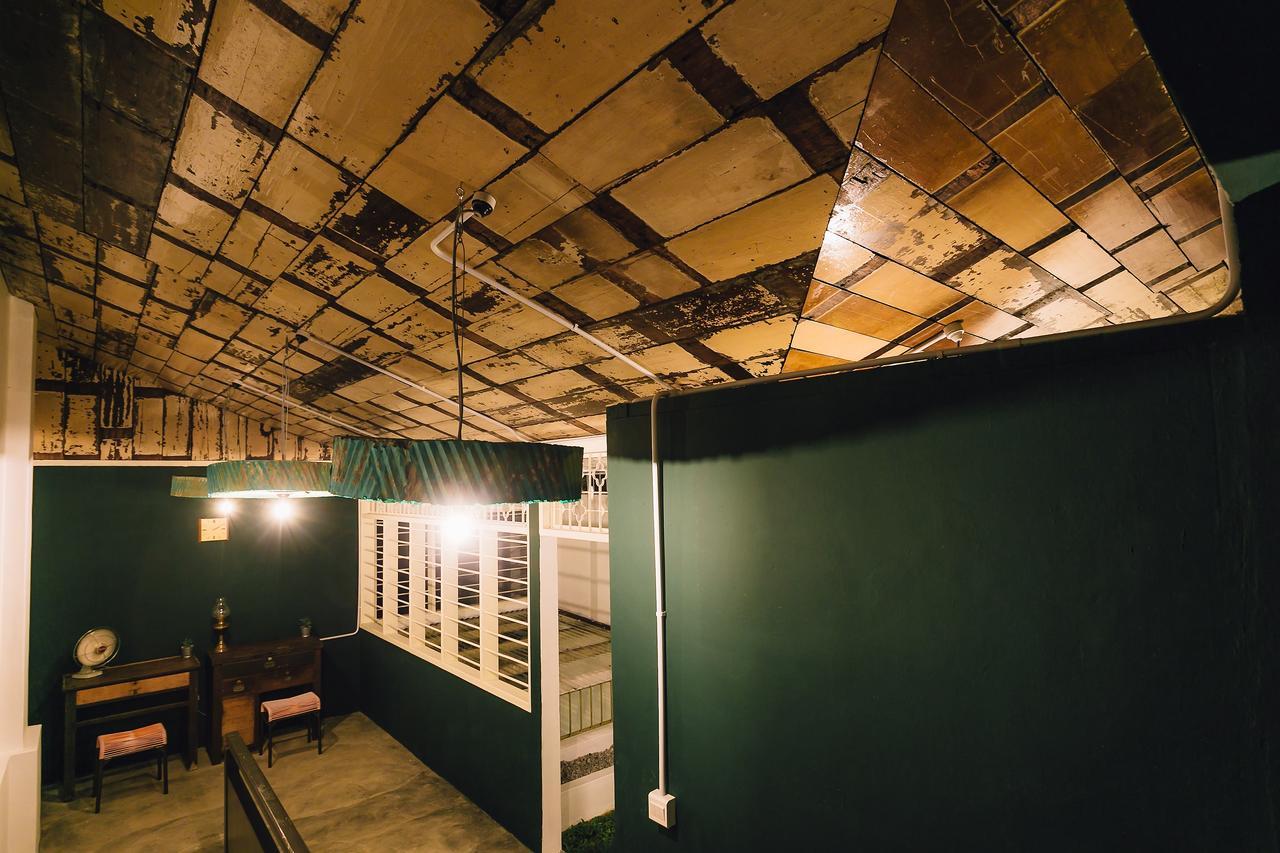 Hostel Ah Wai, Hostel Ah Zhi アロースター エクステリア 写真