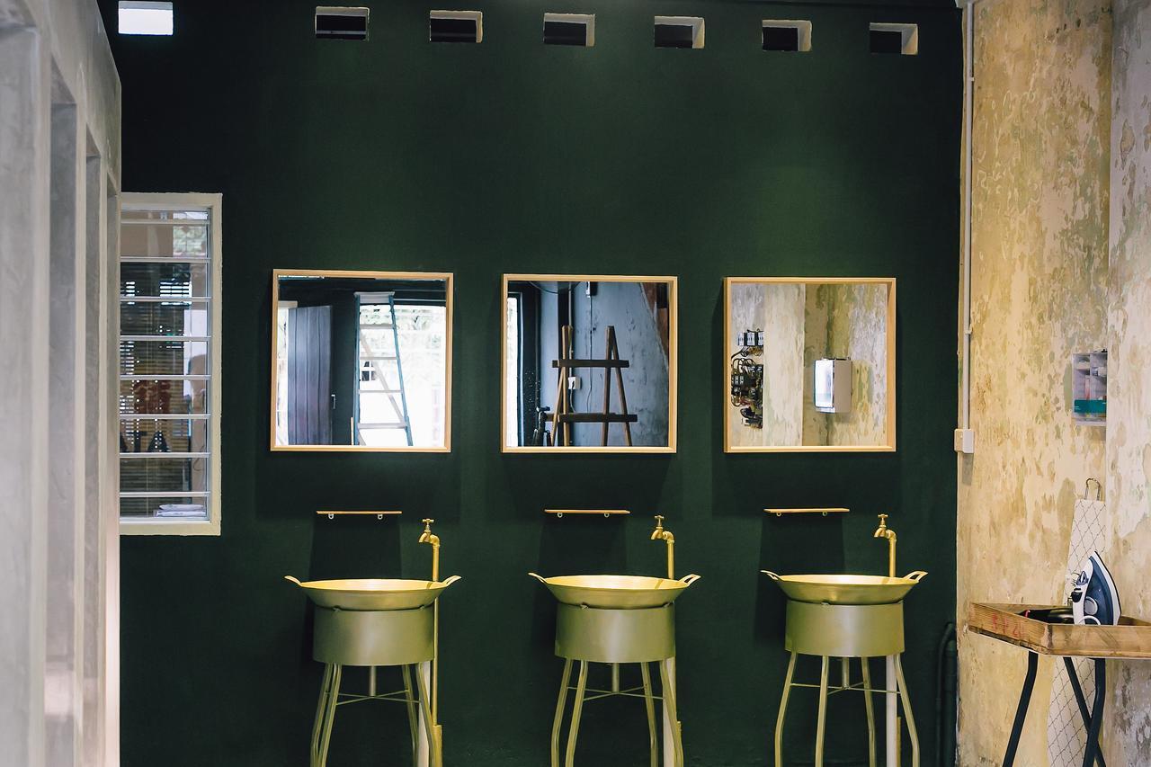 Hostel Ah Wai, Hostel Ah Zhi アロースター エクステリア 写真