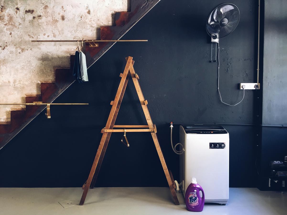 Hostel Ah Wai, Hostel Ah Zhi アロースター エクステリア 写真