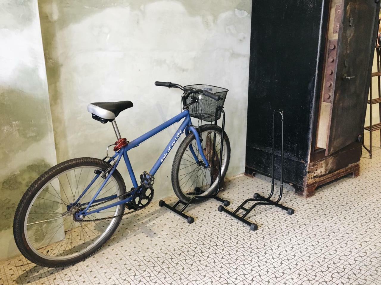 Hostel Ah Wai, Hostel Ah Zhi アロースター エクステリア 写真