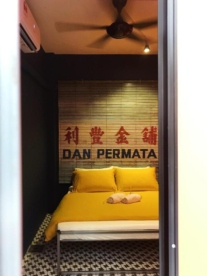 Hostel Ah Wai, Hostel Ah Zhi アロースター エクステリア 写真