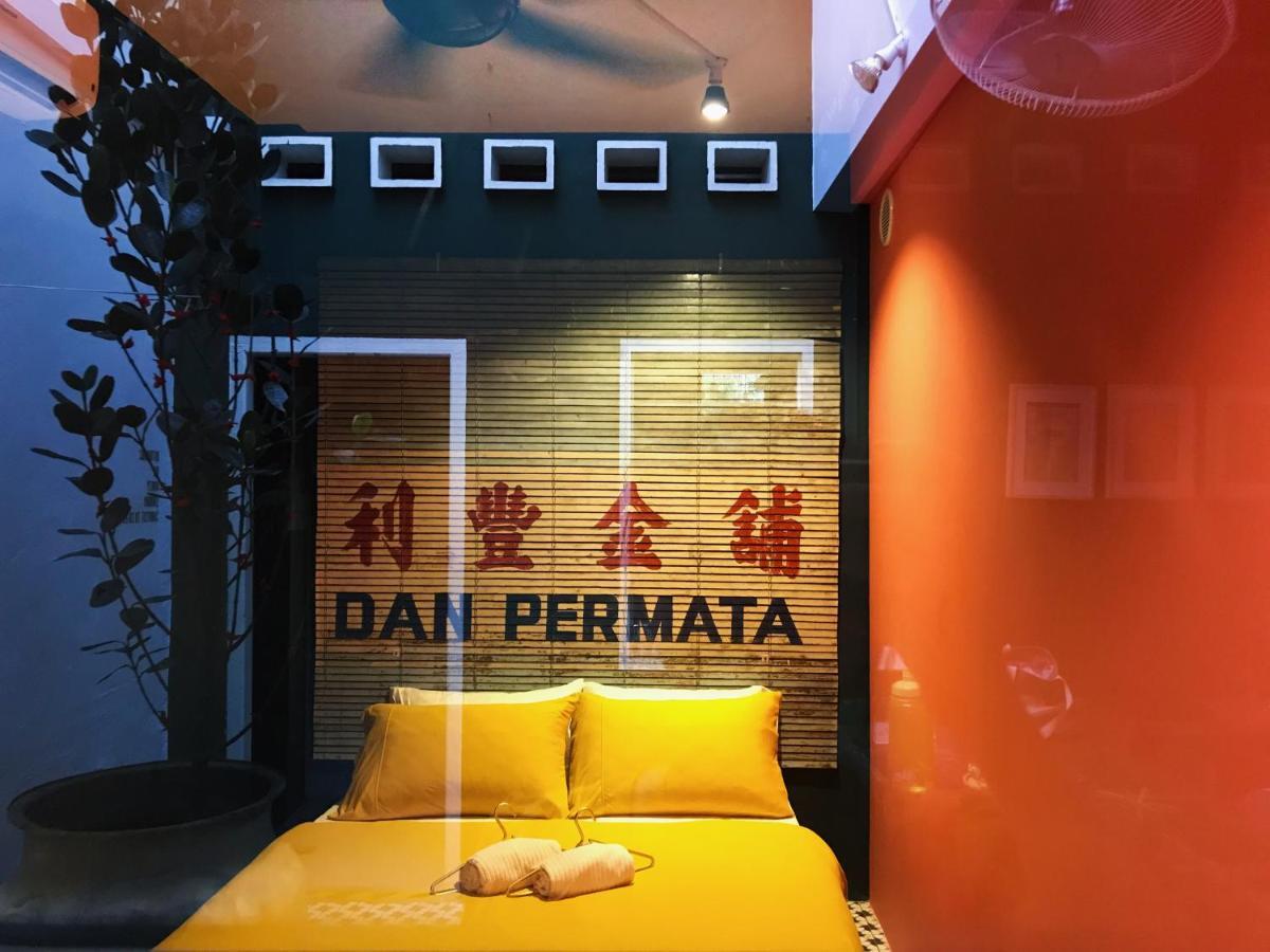 Hostel Ah Wai, Hostel Ah Zhi アロースター エクステリア 写真