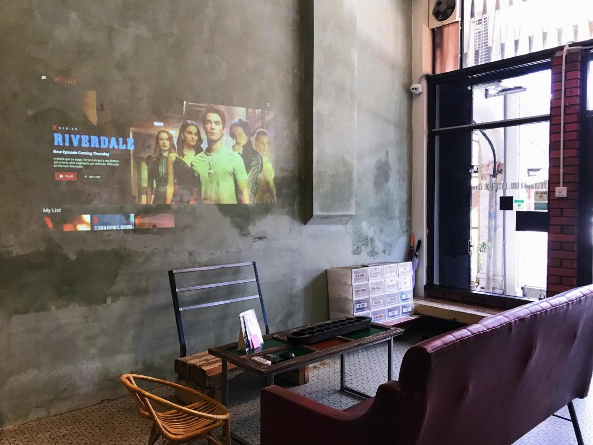 Hostel Ah Wai, Hostel Ah Zhi アロースター エクステリア 写真